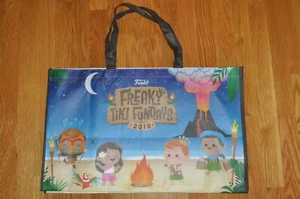SDCC 2019 Funko Freaky Tiki Fundays Exclusive Reusable Tote Bag NEW - Picture 1 of 2