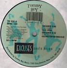 Paula Brion Excuses STILL SEALED Vinyl Single 12inch NEW OVP Tommy Boy Musi