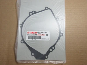 Yamaha YZF-R1 Crankcase Cover Gasket 2002-03 OEM Stator Generator 5PW-15451-00 - Picture 1 of 3