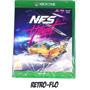 Need for Speed Heat - Game Xbox One Microsoft - New - Picture 1 of 3