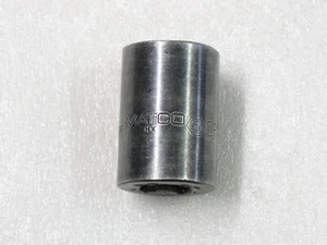 Matco Tools 17mm 1/2” Drive 6 Point Shallow Impact Socket CP17M6 - Foto 1 di 4