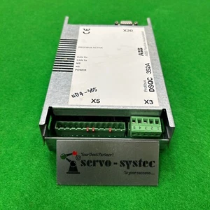 ABB CONTROLLER MODULE DSQC 352A 3HNE 00009-1/11 (USED) DHL INT'L SHIPPING - Picture 1 of 7
