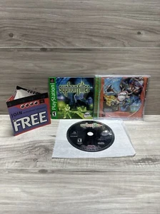 Syphon Filter [Greatest Hits] PlayStation PS1 - Probado CIB Juego de Sigilo Completo - Imagen 1 de 15