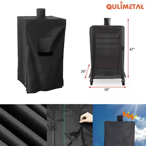 Waterproof Outdoor Grill Cover for Pit Boss PBV5P1 Series 4 PBV4PS1 Smoker Grill - Picture 1 of 8