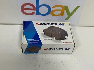WAGNER QUICK STOP DISC BRAKE PAD GXC501A935 6017151-A1 ZX935 (BRAND NEW) - Picture 1 of 7