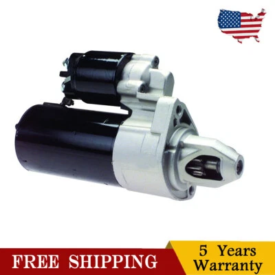 For Mercedes Benz CL CLK E G M S SL SLK Class 17757 Starter Motor  - Image 1 of 4