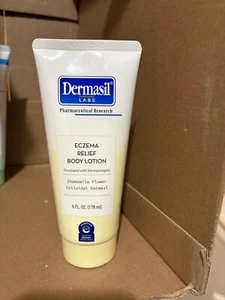 Dermasil Body Lotion- Includes all 3 ( Exzema Relief, Dry Skin and Aloe) - Picture 1 of 3