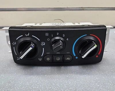 🔥05-10 Chevrolet Cobalt Pontiac G5 tablero aire acondicionado calefacción control temperatura Foto 1 de 4
