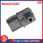 New MAP Manifold Absolute Air Pressure Sensor 05033310AC For Chrysler Dodge Ram