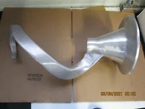 Gancho de masa en espiral, 80 Qt, para Hobart 80-qt. Mezclador OEM # 00-437701 - Imagen 1 de 1