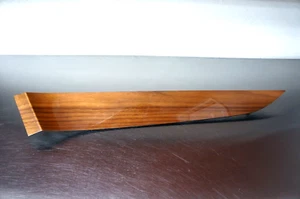 2019-2024 BENTLEY FLYING SPUR II VENEER WOOD TRIM FRONT RIGHT PASSENGER DOOR - Picture 1 of 11