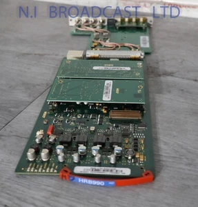 1x Axon synapse hrb990 48x32 channel re-embedder, with a 16 channel embedder - Picture 1 of 12
