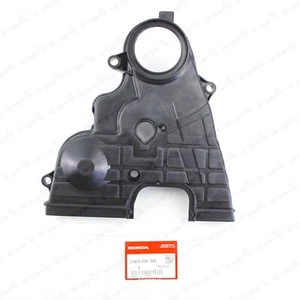 New Genuine Honda Civic Integra B16 B18 Lower Outer Timing Cover 11810-P3F-000 - Bild 1 von 8
