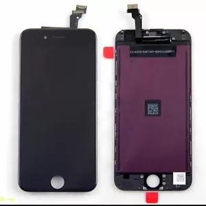 Black iPhone 6 LCD Replacement Touch Screen Digitizer Display Assembly Glass - Picture 1 of 1