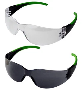 Safety Glasses Spectacles Anti Scratch Fog TPR Eye Protection UCI JAVA SPORT - Picture 1 of 5
