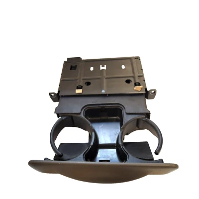 Ford F250 F350 Excursion 1999-2004 montado en el tablero portavasos deslizante PA6-GF15 OEM Foto 1 de 4