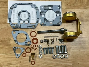 K5 Zenith Carburetor Basic rebuild kit Farmall F-20 F-30 Allis Chalmers U UC - Picture 1 of 2
