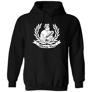 Suéter con capucha SKINHEAD CLASE TRABAJADORA NUEVA S-XXL Oi Punk Kapu Streetwear Oi!  - Imagen 1 de 2