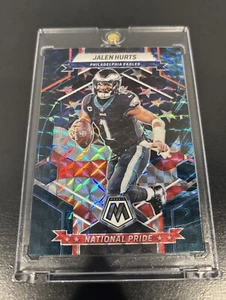 Mosaico Panini 2023 - National Pride Genesis Mosaic Prizm #252 Jalen Hurts - Imagen 1 de 3