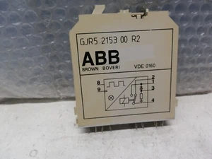 ABB Controller GJR5 2153 00 R2 - Picture 1 of 1