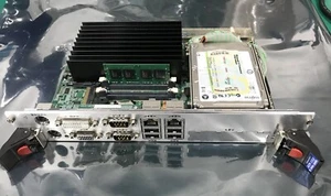 PLACA CPU AVALDATA COMPACTPCI ACP-132 - Imagen 1 de 7