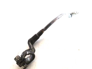 GENUINE FORD FIESTA MK7 BATTERY EARTH NEGATIVE LEAD 8V5T 14301 AAG 08-17 - Picture 1 of 1