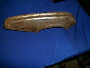 Protector de parachoques delantero Chevrolet 1942 - Imagen 1 de 1