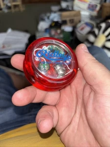 RIDLEYS VINTAGE RED YO-YO WITH CLUTCH - Picture 1 of 3