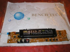 Sony 1-664-701-12 Display Board For Model SLV-795HF - Picture 1 of 3
