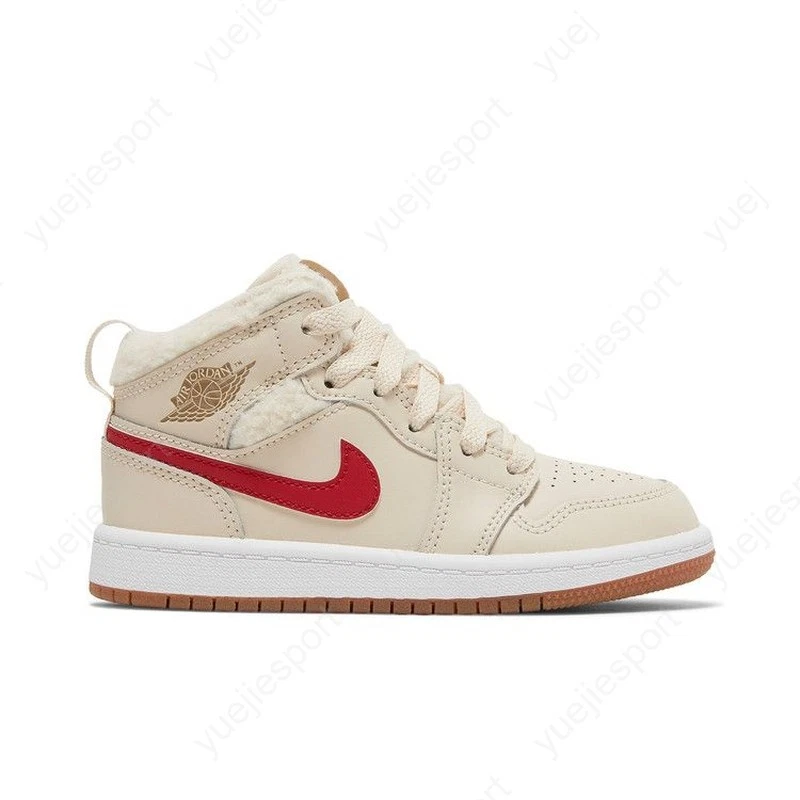 Size 13 (PS) - Jordan 1 Utility High Fleece