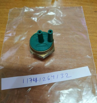 BMW E30-E21-E12-E28-E23-E24 ¡Termoválvula 45CEL! ¡NUEVO! NLA GENUINO 11741264132 Foto 1 de 3