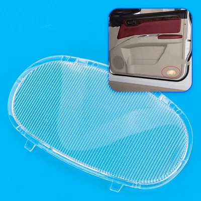 1pcs Door Light Clear Lens Fit For Mitsubishi L200 Triton 2006-2014 8411A001 New - Image 1 of 4