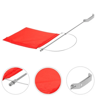 Hanging Wind Direction Flag Direction Indicator Wind Direction - Bild 1 von 4