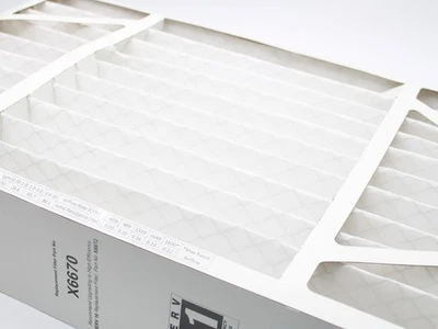 Filtro de réplica X6670 Lennox 16"X25"X5" Merv11 OEM X6670 Foto 1 de 3