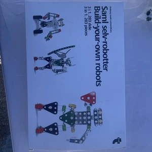 Roboter Bausatz mit 283 Teilen - Bild 1 von 2