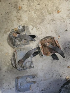 Land Rover Series 2 2a 3 Door Handle Latch  - Picture 1 of 2