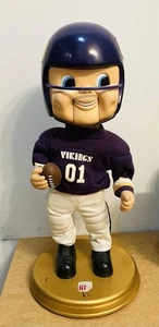 NFL Minnesota Vikings Ready For Monday Football Gemmy Rockin Randall Vintage FUNKTIONIERT! - Bild 1 von 6