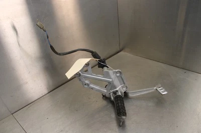 88-07 KAWASAKI NINJA 250R 250 EX250 RIGHT REARSET REAR SET DRIVER FOOT PEG REST - Image 1 of 4