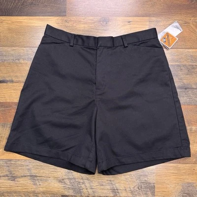 Pantalones Cortos Dockers Go Caqui Para Mujer 8 Negros Defensor de Manchas Tiro Alto Elastizados Nuevos  Foto 1 de 4