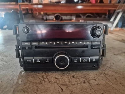 Cadillac BLS 2007 Radio Lettore CD Lettore DVD Navigazione 12775753 ADV118434 - Immagine 1 di 4