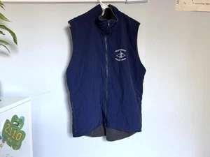 Craftsbury Sew Sporty Rowing Team Nylon/Fleece Vest Size L - Picture 1 of 9