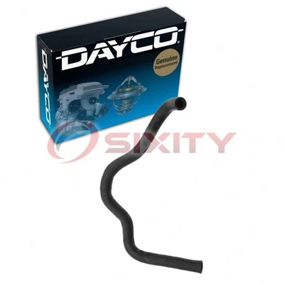Dayco Heater Hose for 1984-1989 Toyota 4Runner 2.4L L4 - Heater To Pipe HVAC nv - Image 1 of 4