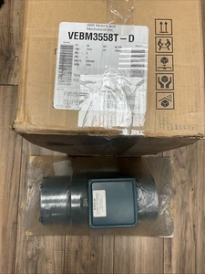 BALDOR VEBM3558T-D BRAKE MOTOR 3PH 2HP 230/460V 1755RPM - Picture 1 of 6