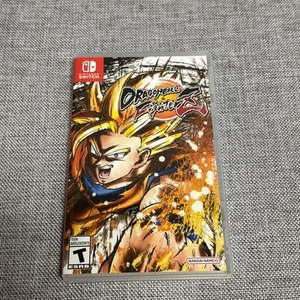 Dragon Ball FighterZ - Nintendo Switch - Picture 1 of 3