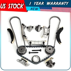 Timing Chain Kit For 04-06 BUICK RENDEZVOUS LACROSSE 3.6L V6 DOHC VIN "7" - Picture 1 of 11