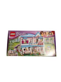 LEGO FRIENDS: Stephanie's House (41314)