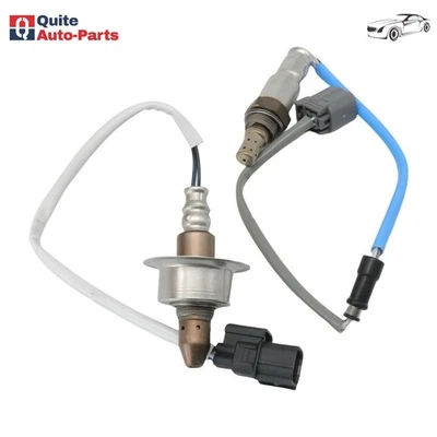 2x 234-9131 234-4574 Sensor de oxígeno aguas arriba y aguas abajo para Honda Accord Acura TLX Foto 1 de 4