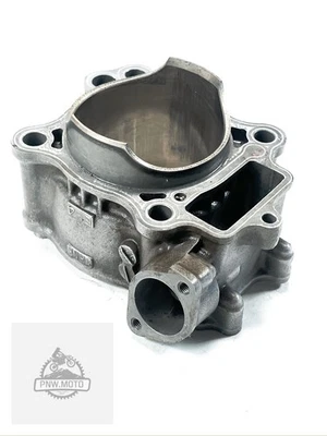 2008 04-09 HONDA CRF250R CRF 250R OEM CYLINDER JUG BARREL - Image 1 of 4