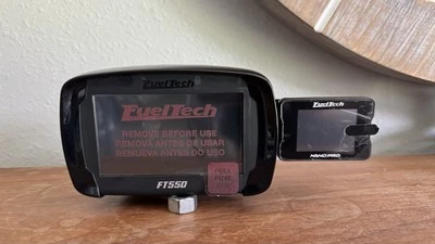 Universal FuelTech Mounting Bracket For FT 450 FT 550 NANO V2 and PRO - Image 1 of 4