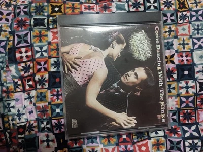 Come Dancing with the Kinks: The Best of the Kinks 1977-1986 [1986 CD Arista]  Foto 1 de 2